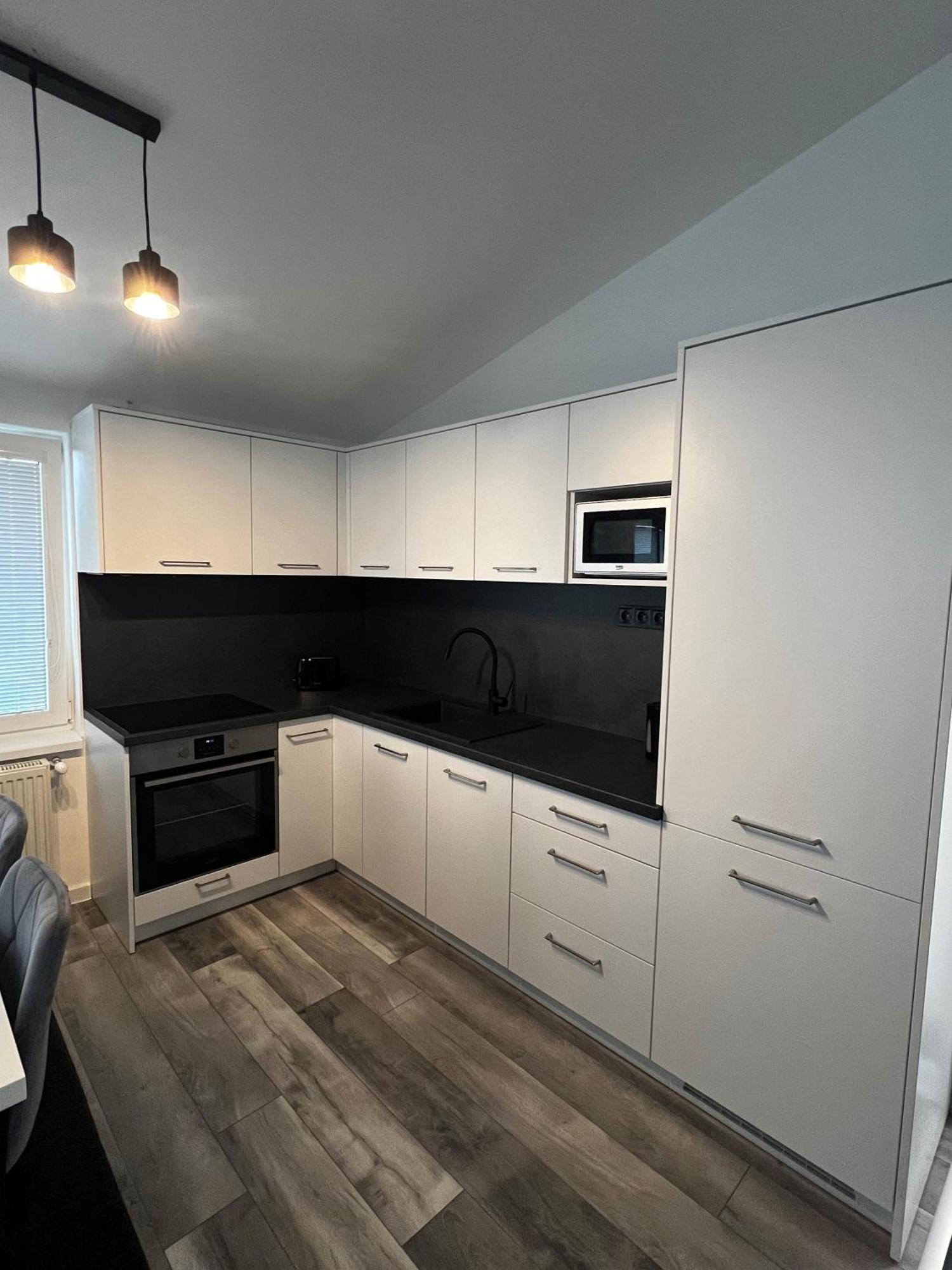 Katarina Apartment Kezmarok Exterior photo
